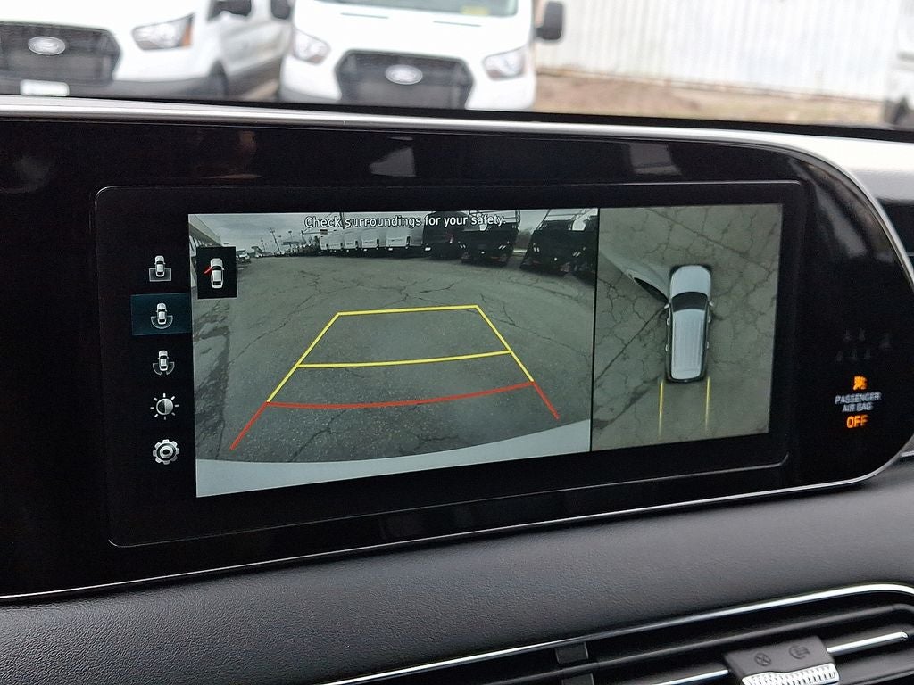 2021 Hyundai Palisade Calligraphy