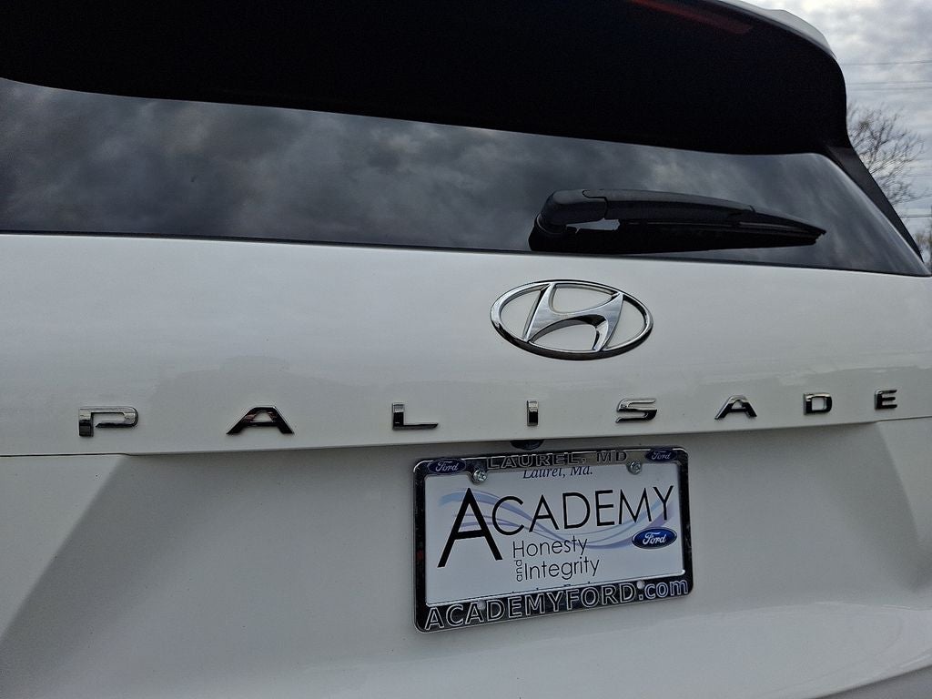 2021 Hyundai Palisade Calligraphy