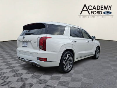2021 Hyundai Palisade Calligraphy