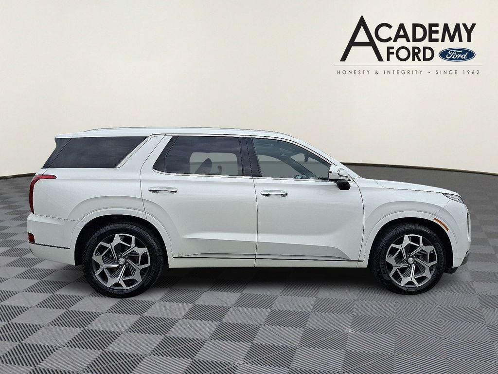 2021 Hyundai Palisade Calligraphy