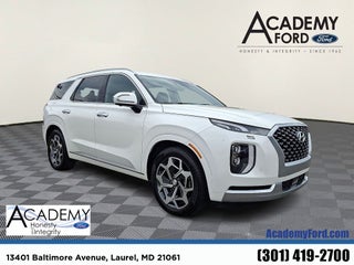2021 Hyundai Palisade Calligraphy