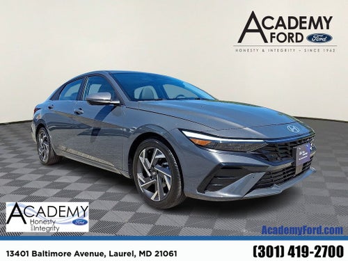 2024 Hyundai Elantra Limited