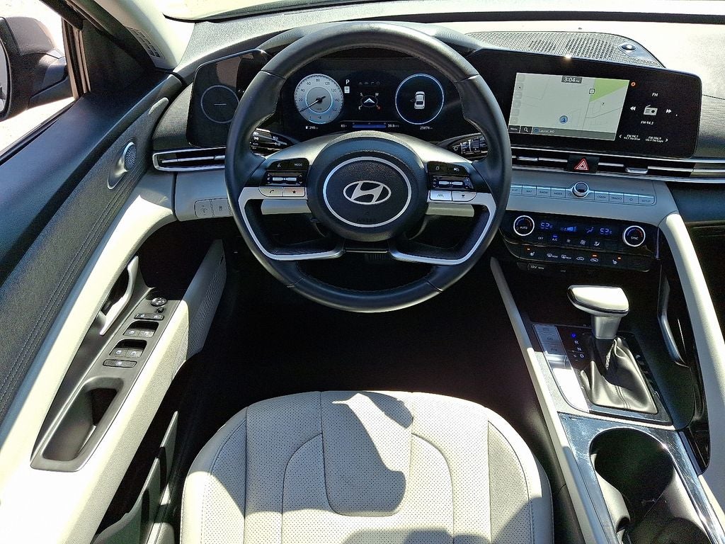 2024 Hyundai Elantra Limited