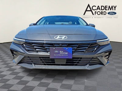 2024 Hyundai Elantra Limited