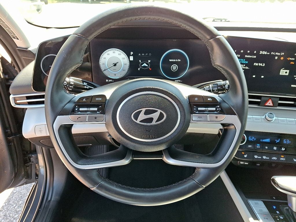 2024 Hyundai Elantra Limited