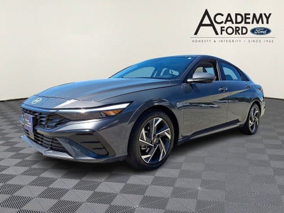2024 Hyundai Elantra Limited