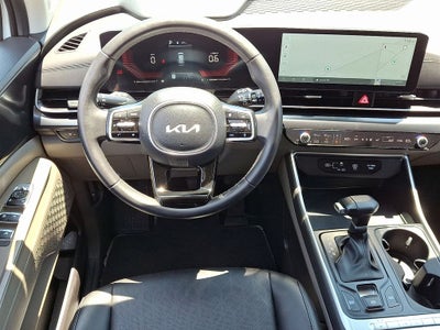 2025 Kia Carnival LXS