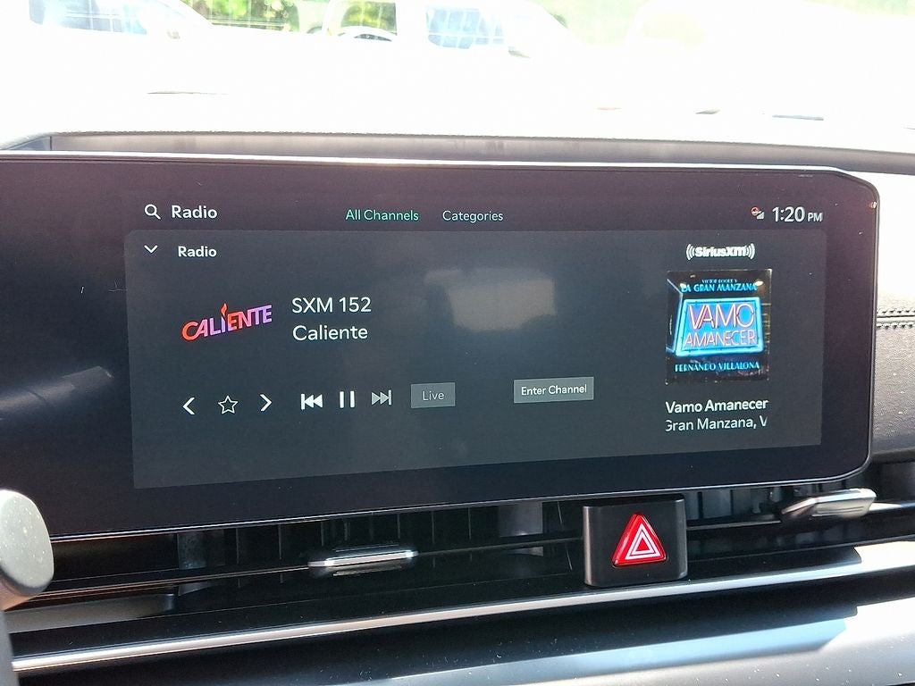 2025 Kia Carnival LXS
