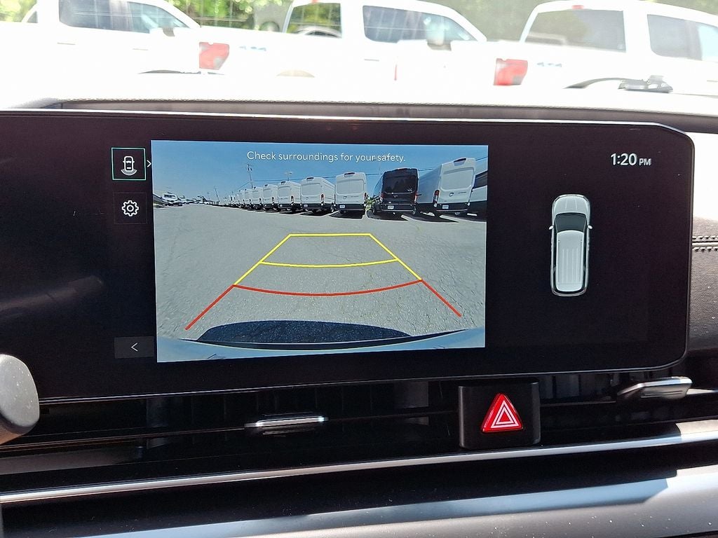 2025 Kia Carnival LXS
