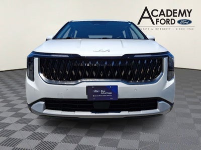 2025 Kia Carnival LXS