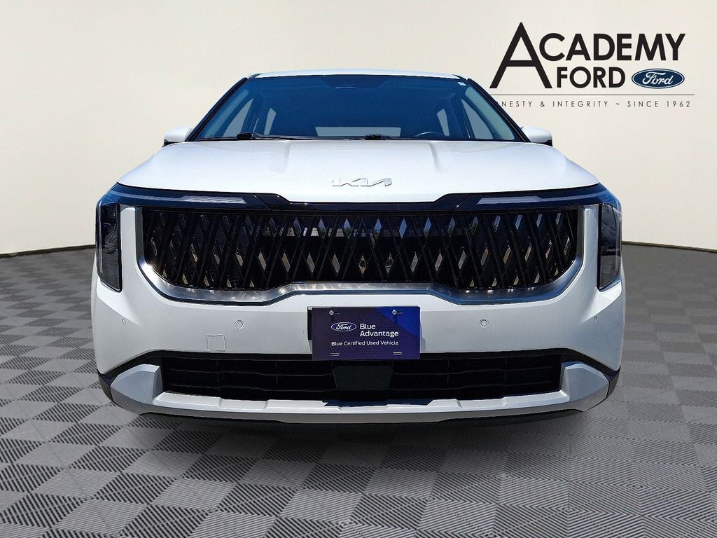 2025 Kia Carnival LXS