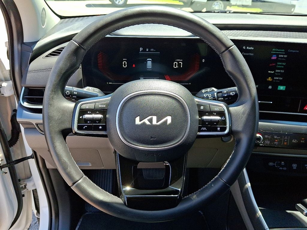 2025 Kia Carnival LXS