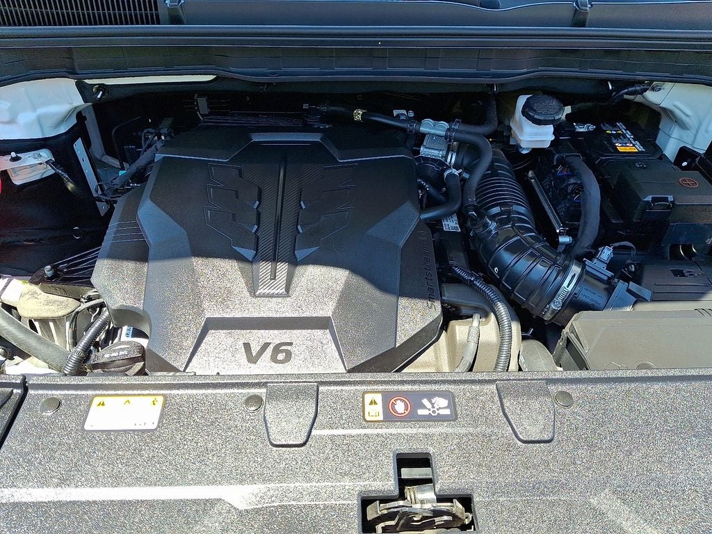 2025 Kia Carnival LXS