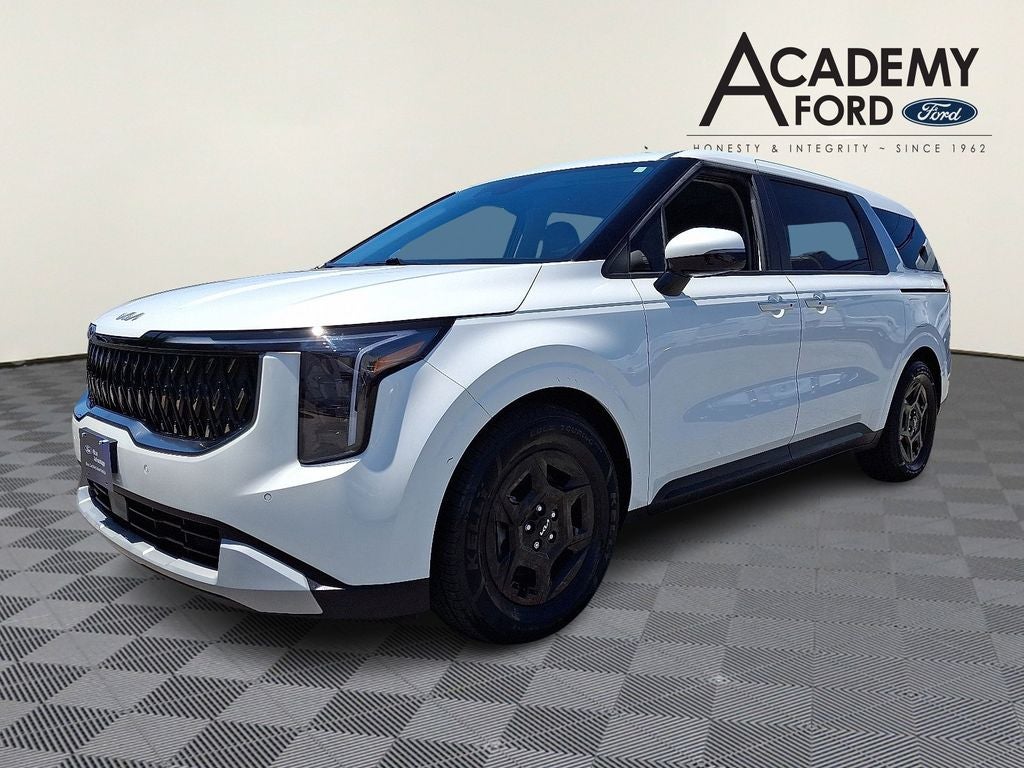 2025 Kia Carnival LXS