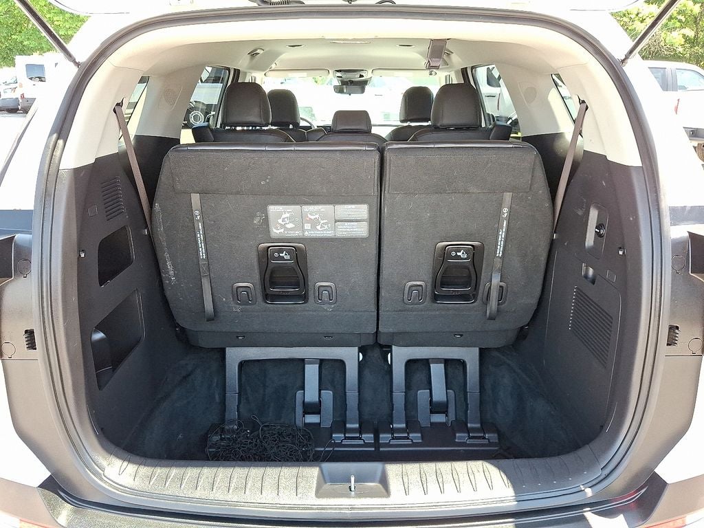 2025 Kia Carnival LXS
