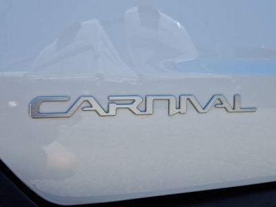 2025 Kia Carnival LXS
