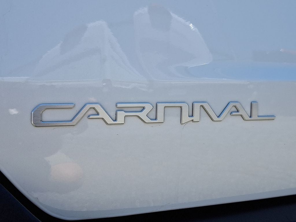 2025 Kia Carnival LXS