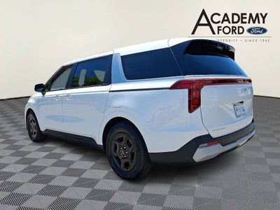 2025 Kia Carnival LXS