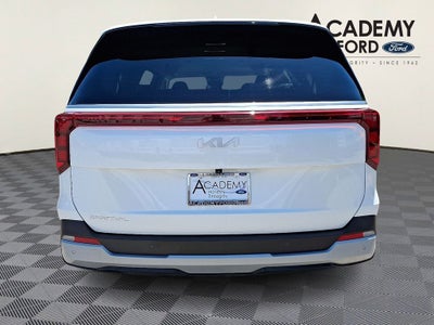 2025 Kia Carnival LXS