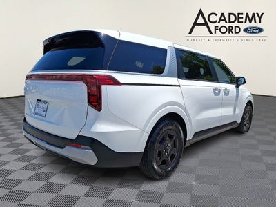 2025 Kia Carnival LXS