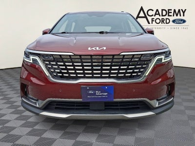 2023 Kia Carnival SX Prestige