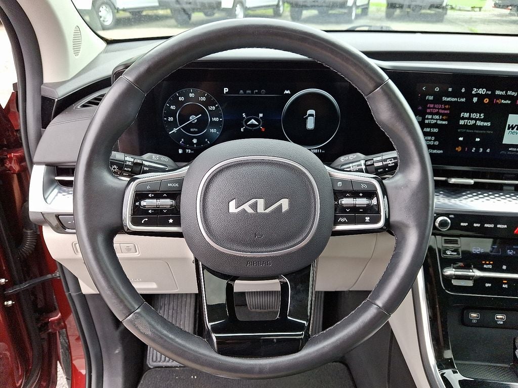 2023 Kia Carnival SX Prestige