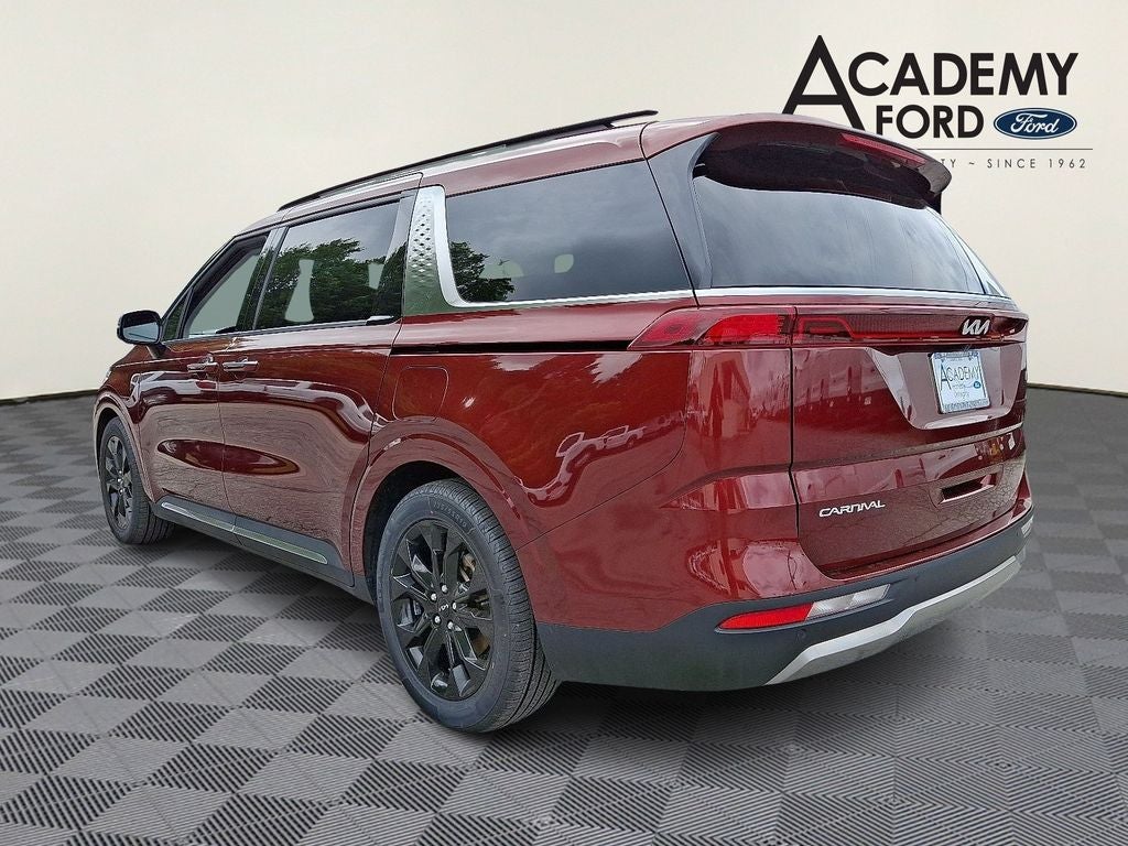 2023 Kia Carnival SX Prestige