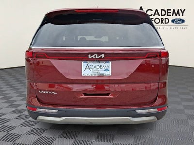 2023 Kia Carnival SX Prestige