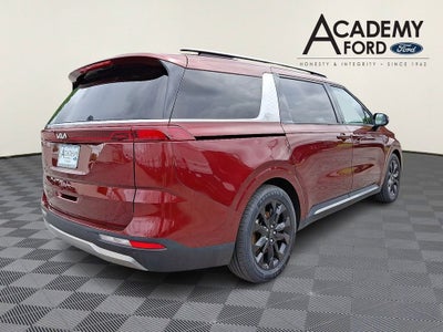 2023 Kia Carnival SX Prestige