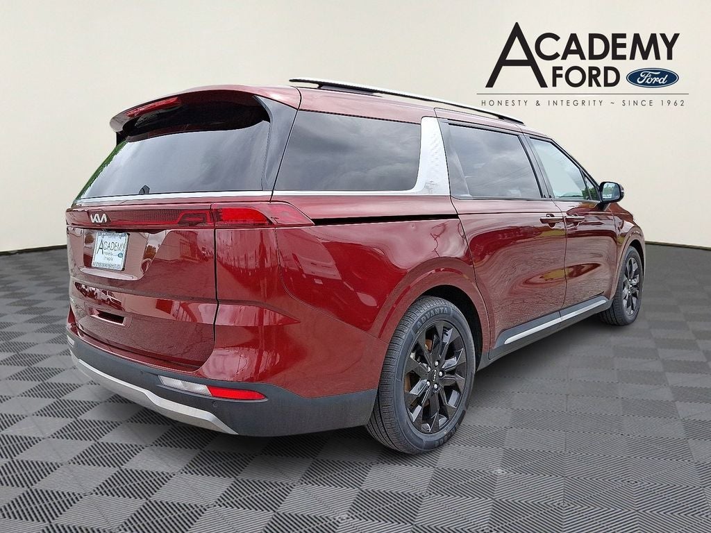 2023 Kia Carnival SX Prestige