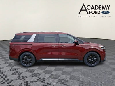 2023 Kia Carnival SX Prestige