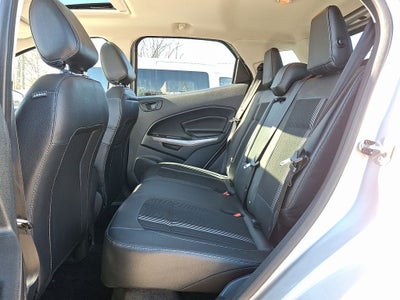 2022 Ford EcoSport SES