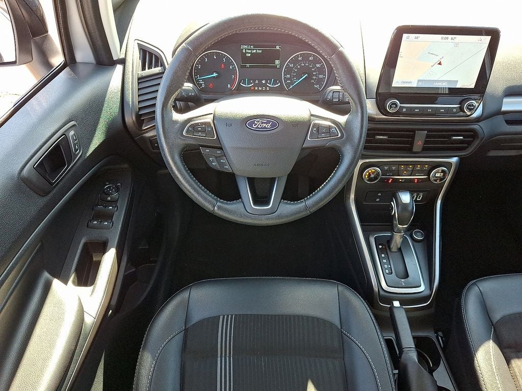 2022 Ford EcoSport SES