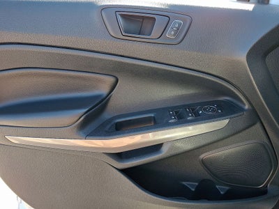 2022 Ford EcoSport SES