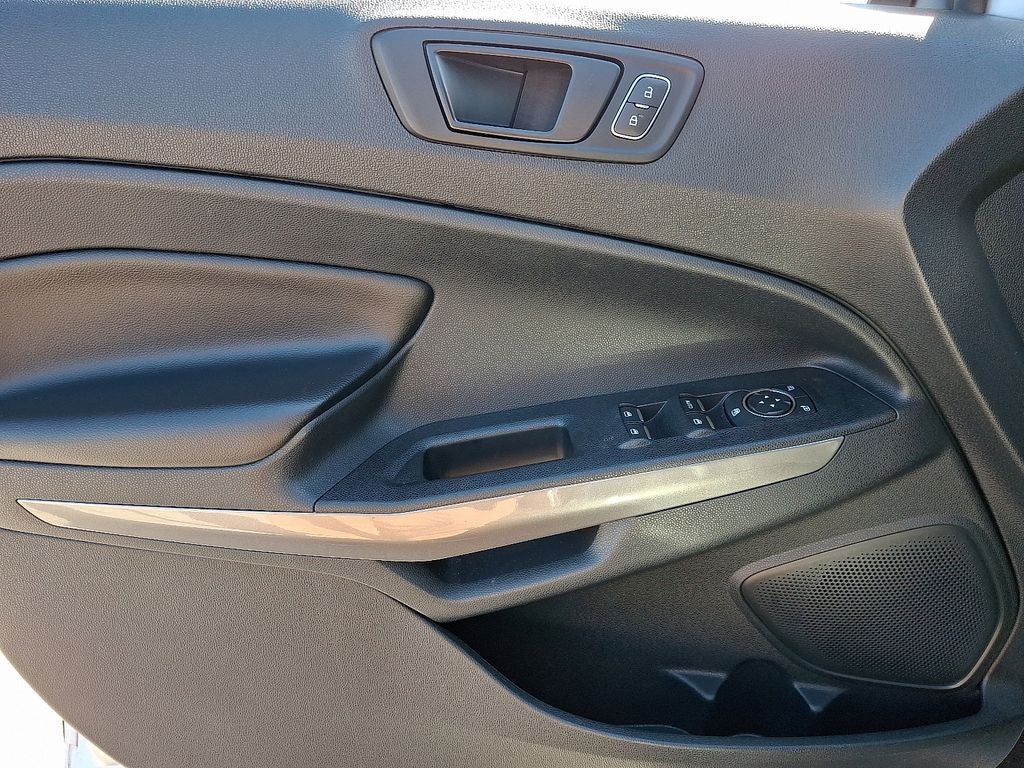 2022 Ford EcoSport SES