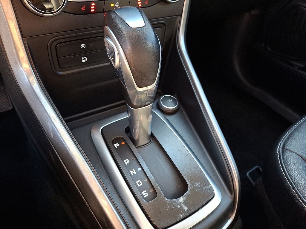 2022 Ford EcoSport SES