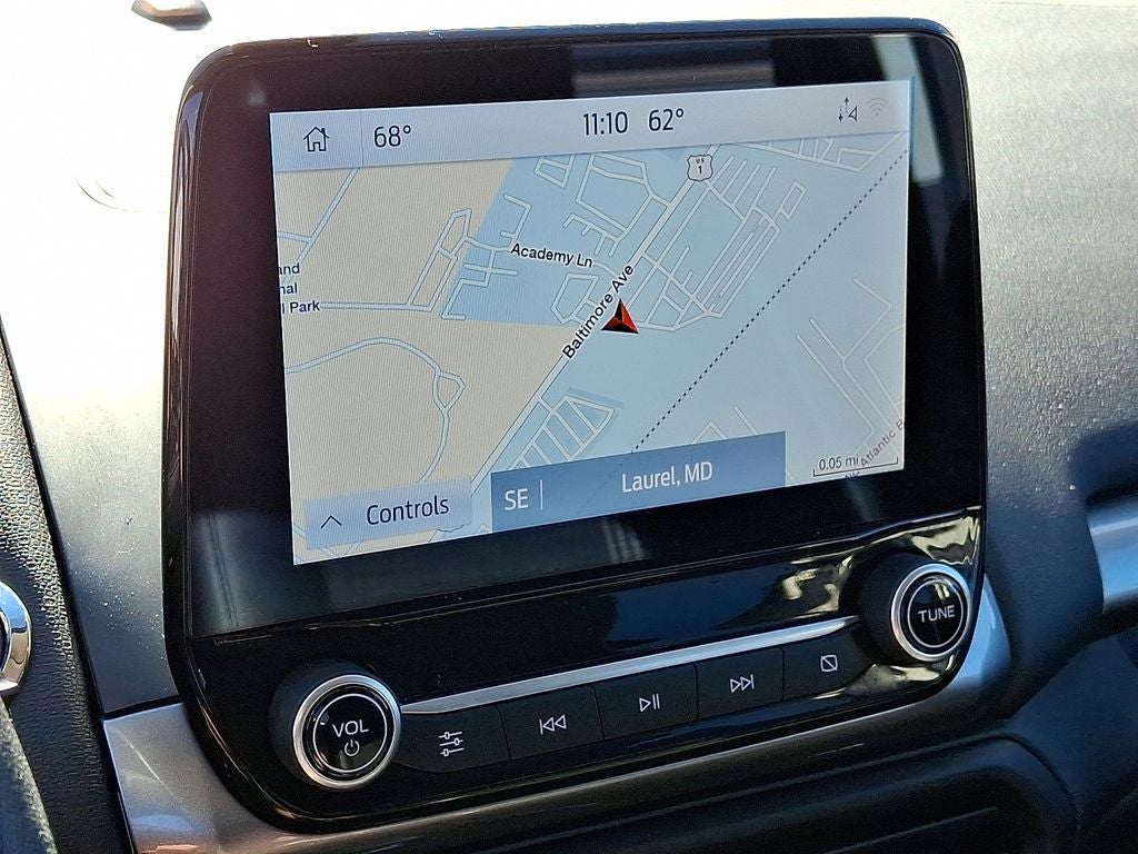 2022 Ford EcoSport SES