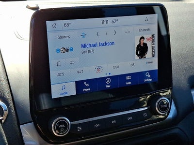 2022 Ford EcoSport SES