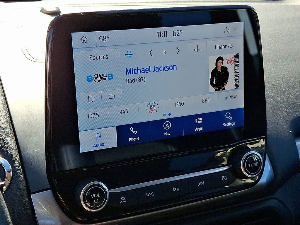 2022 Ford EcoSport SES