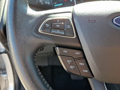 2022 Ford EcoSport SES