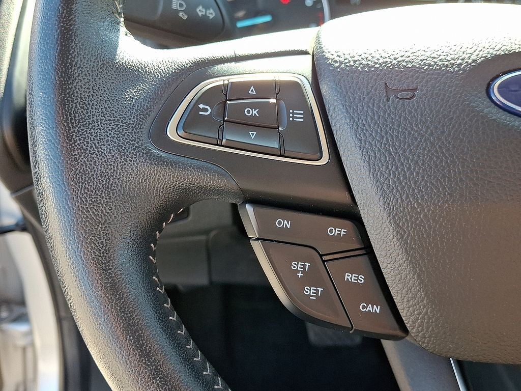 2022 Ford EcoSport SES