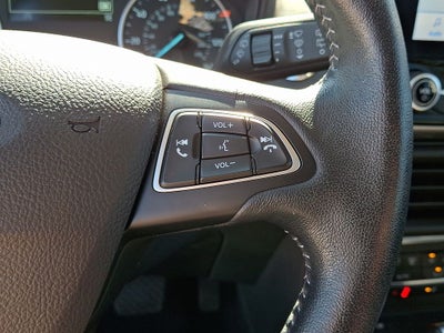 2022 Ford EcoSport SES