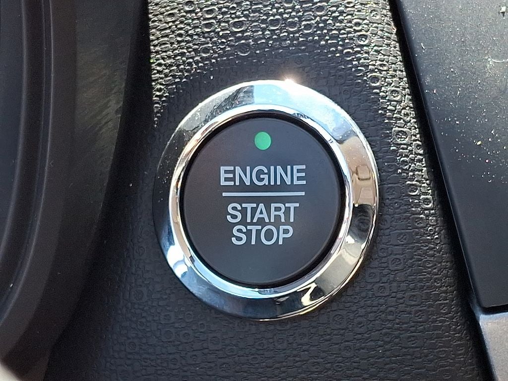 2022 Ford EcoSport SES