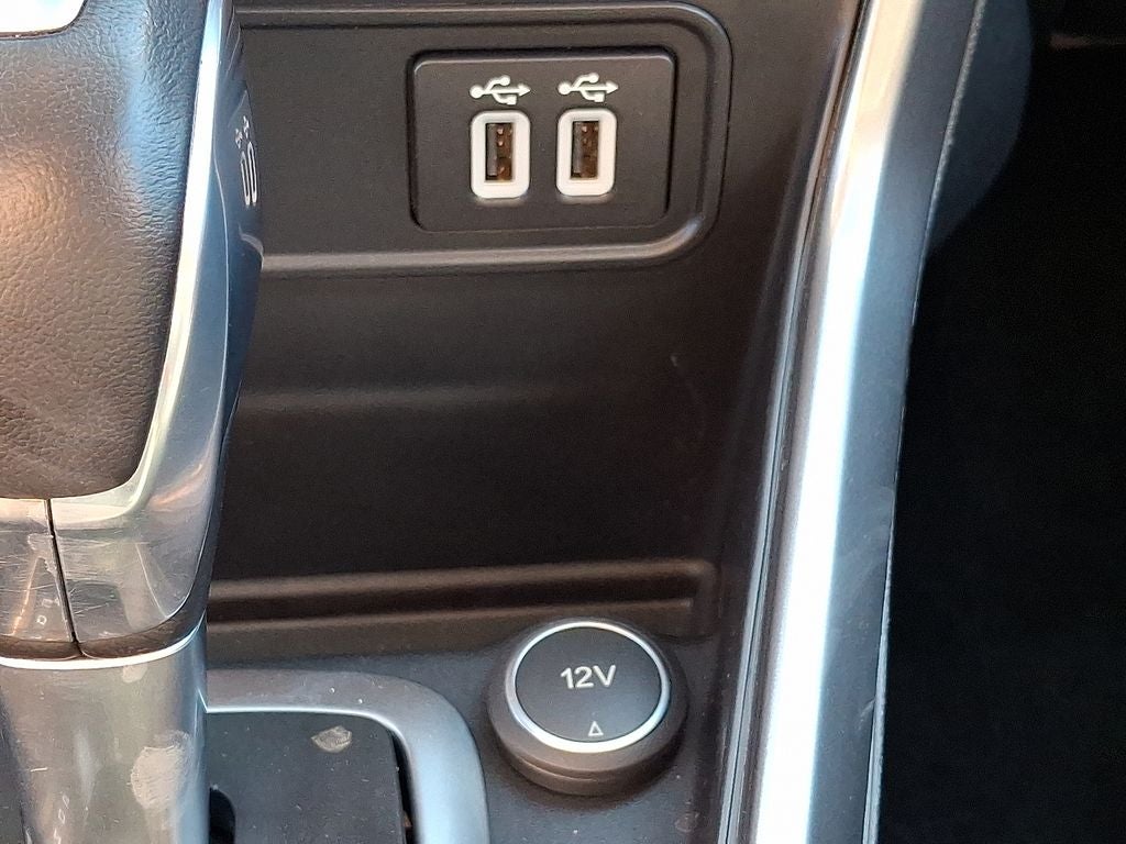 2022 Ford EcoSport SES