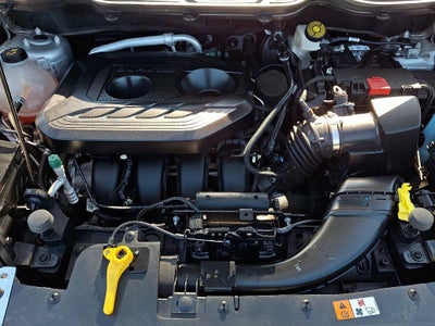 2022 Ford EcoSport SES