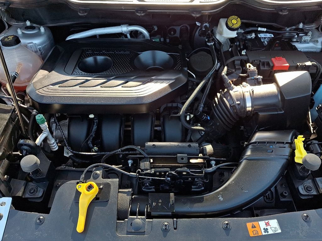 2022 Ford EcoSport SES