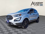2022 Ford EcoSport SES