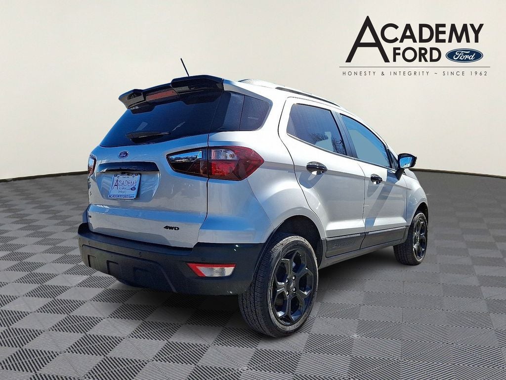 2022 Ford EcoSport SES