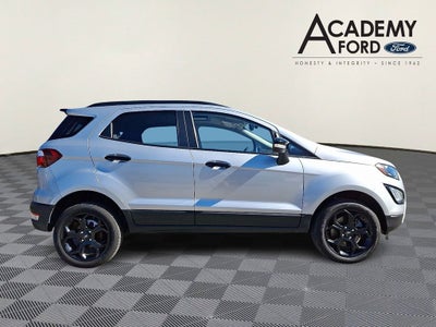 2022 Ford EcoSport SES