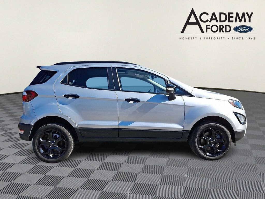 2022 Ford EcoSport SES